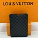 Louis Vuitton Tablets & Accessories | Louis Vuitton Ipad Case For Ipad 10” Damier Graphite 100% Authentic | Color: Black | Size: Os