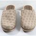 Dooney & Bourke Shoes | Dooney And Bourke Clogs | Color: Tan | Size: 7