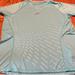 Nike Tops | 2/$20 Euc Nike Dri Fit Size Xl Athletic Shirt | Color: Green/White | Size: Xl (16-18)