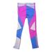 Nike Pants & Jumpsuits | Nike Sculpt Luxe Tight Fit Knit High Rise 7/8 Pink Purple Colorblock Tights M | Color: Pink/Purple | Size: Xs