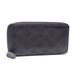 Louis Vuitton Bags | Louis Vuitton Round Long Wallet Mahina Zippy Women's M61867 Noir Punching | Color: Black | Size: Os