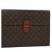 Louis Vuitton Bags | Louis Vuitton Monogram Posh Ministor Briefcase M53445 Lv Auth Ep1981 | Color: Brown | Size: W14.8 X H11.0 X D0.8inch