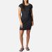 Columbia Dresses | Columbia Black Cinched Dress Size M | Color: Black | Size: M