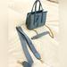 Zara Bags | Brand New Zara Bag | Color: Blue | Size: Os