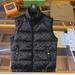 Louis Vuitton Jackets & Coats | Louis Vuitton New Winter Vest Down Jacket Cotton Jacket | Color: Black | Size: Various