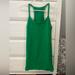 Zara Dresses | Green Dress | Color: Green | Size: M