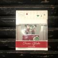 Disney Accents | Disney 2014 Mickey & Minnie Holiday Snow Globe | Color: Green/Red | Size: Os