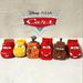 Disney Toys | 2022 Disney Pixar Cars Mcdonalds Toys Collection, Lot Of 6 Toy Cars | Color: Red | Size: Osbb