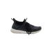 Adidas Sneakers: Black Marled Shoes - Women's Size 6