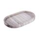 BUTLERS - MARBLE Tablett Marmor Oval L 25 x B 15cm Dekoration