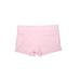 Tek Gear Athletic Shorts: Pink Print Activewear - Women's Size 2X-Large