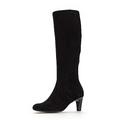 Gabor Women's Classic Boots, Women's Boots, Black 17, 4 UK