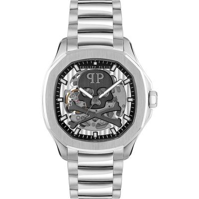 PHILIPP PLEIN - Herrenuhr Edelstahl Herrenuhren 1 ct