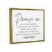 Stupell Industries Inspirational Self Love Quote Casual Botanical Design by Lettered & Lined - Floater Frame Textual Art on Canvas Canvas | Wayfair