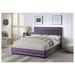 Ivy Bronx Kennert Queen Upholstered Storage Platform Bed Upholstered in Gray | 40.3 H x 64.1 W x 85.5 D in | Wayfair