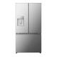 HISENSE PureFlat RF815N4SESE Smart Fridge Freezer - Stainless Steel, Stainless Steel