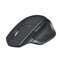 Logitech MX Master 2S Maus rechts RF Wireless + Bluetooth IR LED 4000 DPI