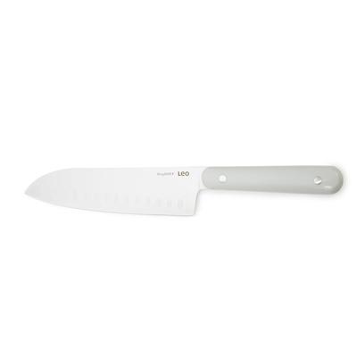 BergHOFF Spirit Stainless Steel Santoku Knife 7"