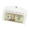 Portafogli Budget con busta in contanti con adesivi mensili e tasche divisori con buste in contanti