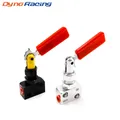 Valvola proporzionale freno Prop regolabile Regolatore polarizzazione freno Leva per auto da corsa Tipo BX 100630
