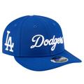Men's New Era x Felt Royal Los Angeles Dodgers Low Profile 9FIFTY Snapback Hat