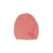 H&M Beanie Hat: Pink Solid Accessories - Kids Girl's Size 8