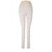 Victoria Sport Active Pants - Mid/Reg Rise: White Activewear - Women's Size Medium