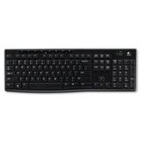 Restored Logitech K270 Keyboard (Refurbished)