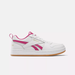 Women's Reebok Royal Prime 2 Shoes - Preschool in White