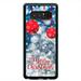 Merry Christmas Holiday Snow Case Hard Rubber Custom Case Cover For Samsung Galaxy S23 Ultra S22+ S21 Plus