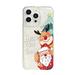 Protective Phone Cover for iPhone Santa Claus Pattern Soft Edge Phone Case for iPhone 11/12/13/14/15