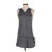 Nike Active Dress: Gray Activewear - Women's Size Small