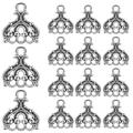 Jewelry Accessories Charms for Bracelet Making Handmade Necklaces Chain Choker 100 Pcs