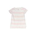 Baby Gap Short Sleeve T-Shirt: Pink Ombre Tops - Size 18-24 Month