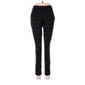 Thalian Casual Pants - High Rise: Black Bottoms - Women's Size X-Small