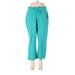 Sun Bay Sweatpants - High Rise: Teal Activewear - Women's Size Small