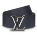Louis Vuitton Accessories | New 90 36 Louis Vuitton 40mm Reversible Tilt Belt | Color: Black/Brown | Size: 90 36