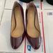 Michael Kors Shoes | Michael Kors Plum High Heel Shoes, Size 8 New Without Tags | Color: Gold | Size: 8