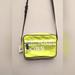 Michael Kors Bags | Nwt Michael Kors Bag, Neon Green, Lime | Color: Black/Green | Size: Os