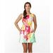 Lilly Pulitzer Dresses | Lilly Pulitzer Aleesa Lavish Lillys Placed Fit And Flare Dress Size 8 | Color: Pink/Yellow | Size: 8
