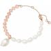 Kate Spade Jewelry | Kate Spade New York Pearl Play Beaded Bracelet Nwt | Color: Pink/White | Size: Os