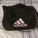 Adidas Bags | Adidas Duffle/Overnight Bag | Color: Black/Pink | Size: Os