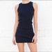 Brandy Melville Dresses | Brandy Melville Navy Tank Dress | Color: Blue | Size: One Size