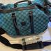 Gucci Bags | Gucci Duffle Bag | Color: Blue | Size: Os