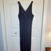 Torrid Dresses | Maxi Casual Jersey Knit Dress | Color: Black | Size: 2x