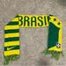 Nike Accessories | Nike Brazil Scarf Yellow Green | Color: Green/Yellow | Size: Os