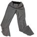Nine West Pants & Jumpsuits | Nine West Knit Gingham Jacquard Pull On Pants Black White Plus Size L Bootcut | Color: Black | Size: Large