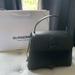 Burberry Bags | Burberry Banner Leather /House Check Bag Burberry Handbag / Crossbody | Color: Black | Size: Os