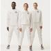 Nike Pants & Jumpsuits | Nike Women's Team Usa Medal Stand Pants In White, Size: Large| Ck4620-100 | Color: Red/White | Size: L