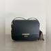 Burberry Bags | Burberry Grace Leather Shoulder Bag, Black | Color: Black | Size: L7.5” X H6” X D2.5”